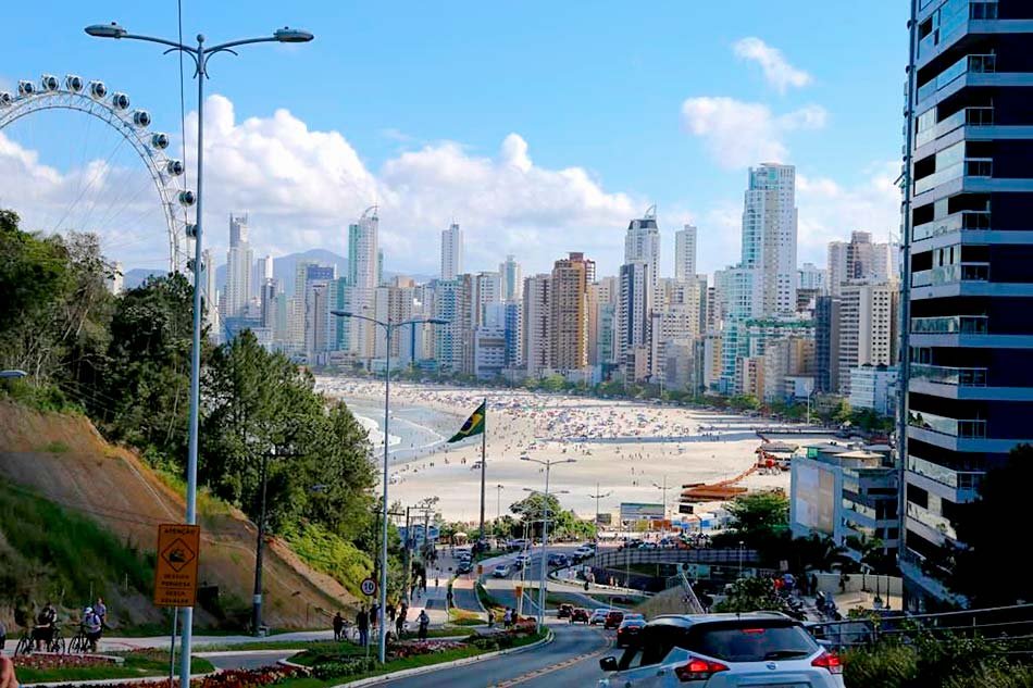 Bairro Pioneiros Barra Norte Balneário Camboriú Apartamento Venda