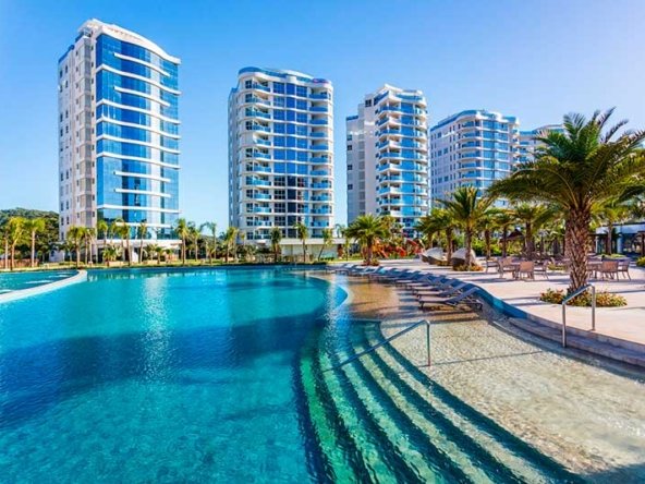 Apartamento à venda no Brava Home Resort na Praia Brava entre Balneário Camboriú e Itajaí. Um lugar incrível para vida fantástica